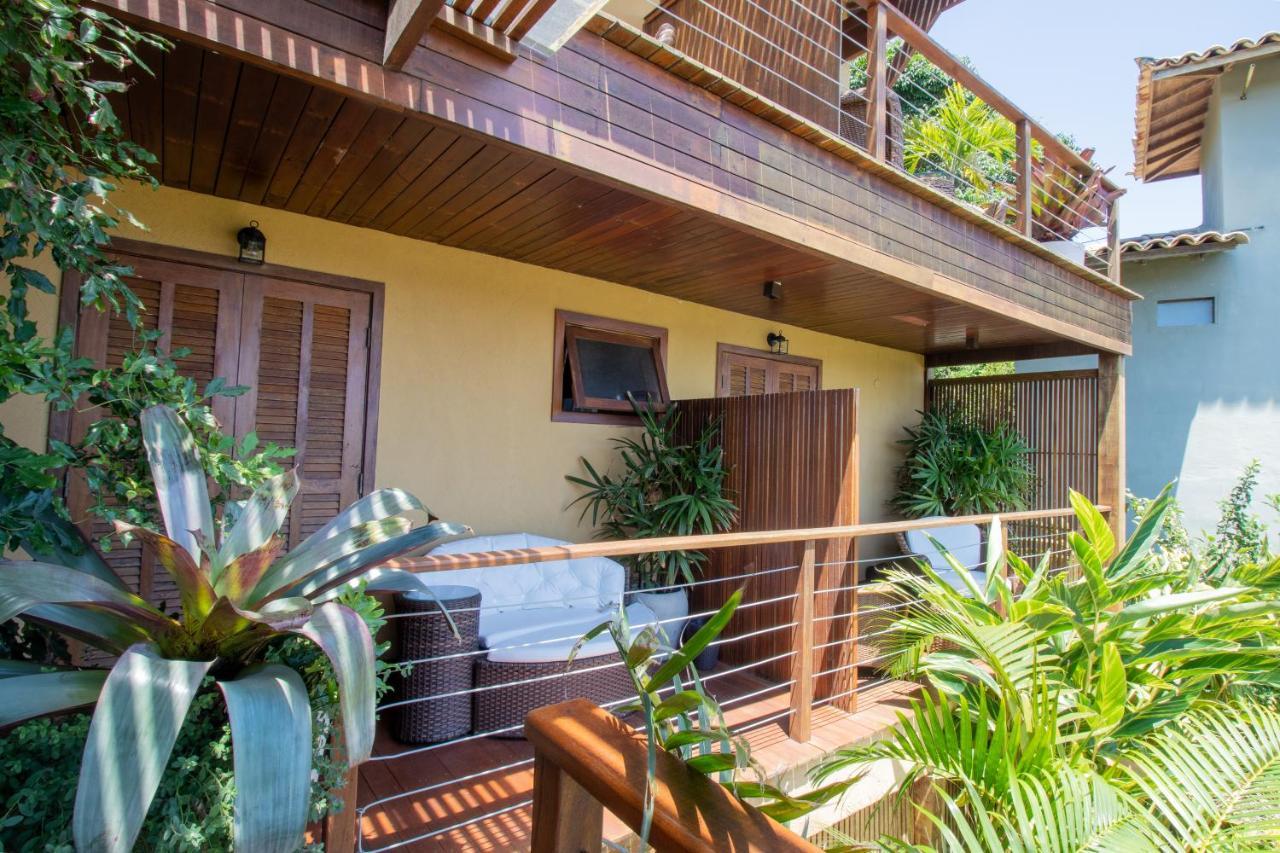 Gringos Boutique Hotel Armacao dos Buzios ภายนอก รูปภาพ