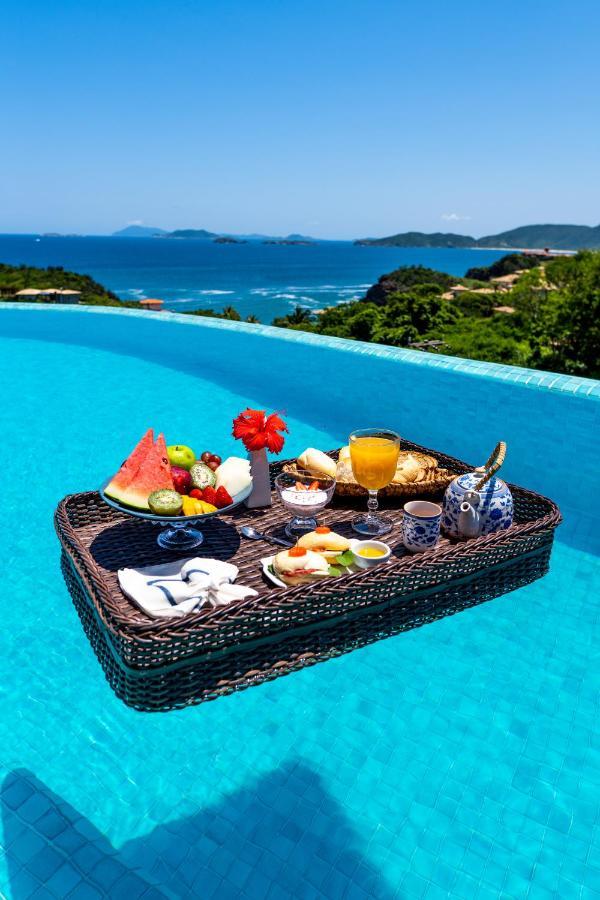 Gringos Boutique Hotel Armacao dos Buzios ภายนอก รูปภาพ