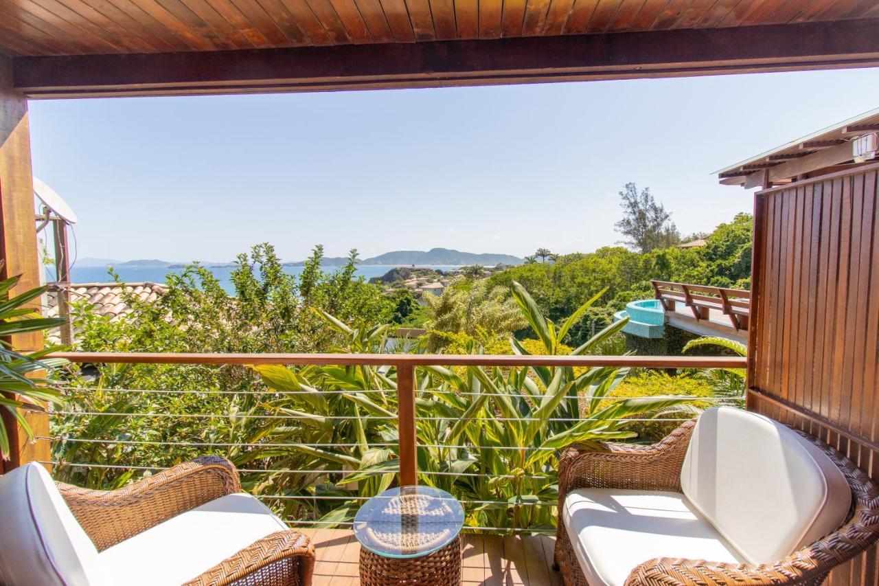 Gringos Boutique Hotel Armacao dos Buzios ภายนอก รูปภาพ