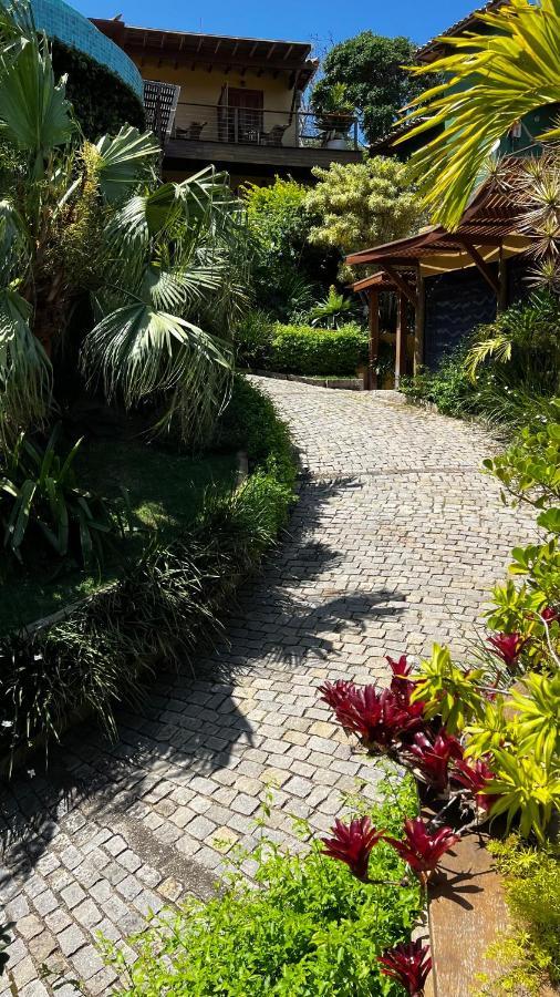 Gringos Boutique Hotel Armacao dos Buzios ภายนอก รูปภาพ