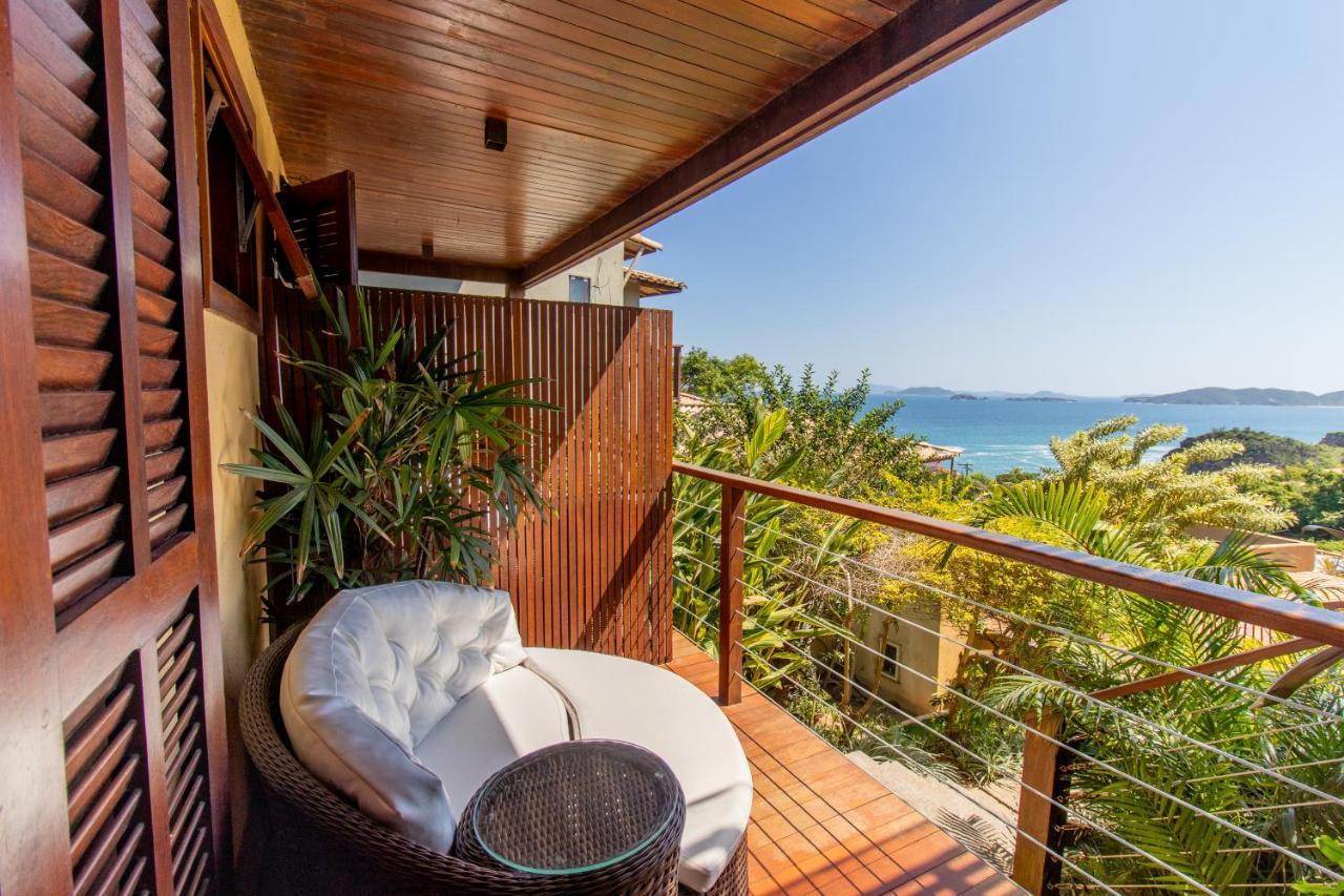Gringos Boutique Hotel Armacao dos Buzios ภายนอก รูปภาพ