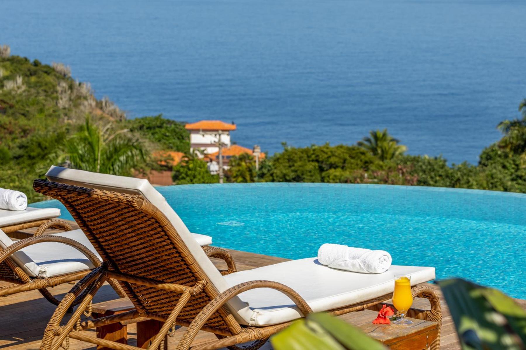 Gringos Boutique Hotel Armacao dos Buzios ภายนอก รูปภาพ