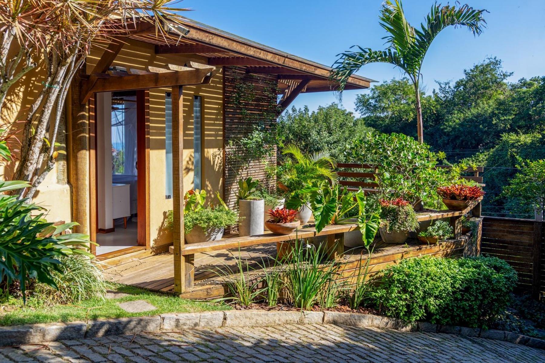 Gringos Boutique Hotel Armacao dos Buzios ภายนอก รูปภาพ