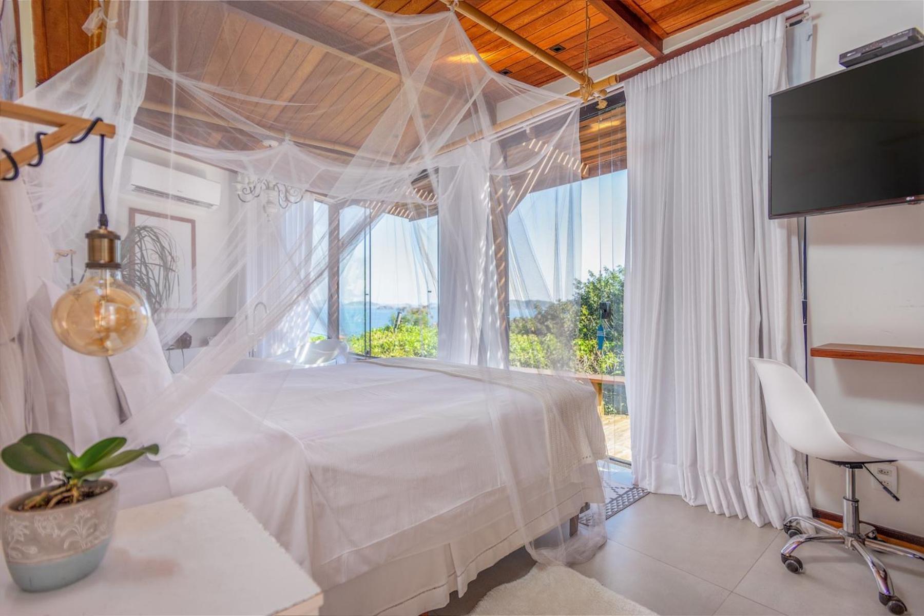 Gringos Boutique Hotel Armacao dos Buzios ภายนอก รูปภาพ