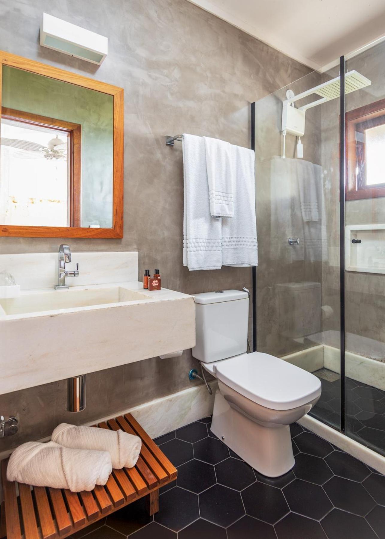 Gringos Boutique Hotel Armacao dos Buzios ภายนอก รูปภาพ