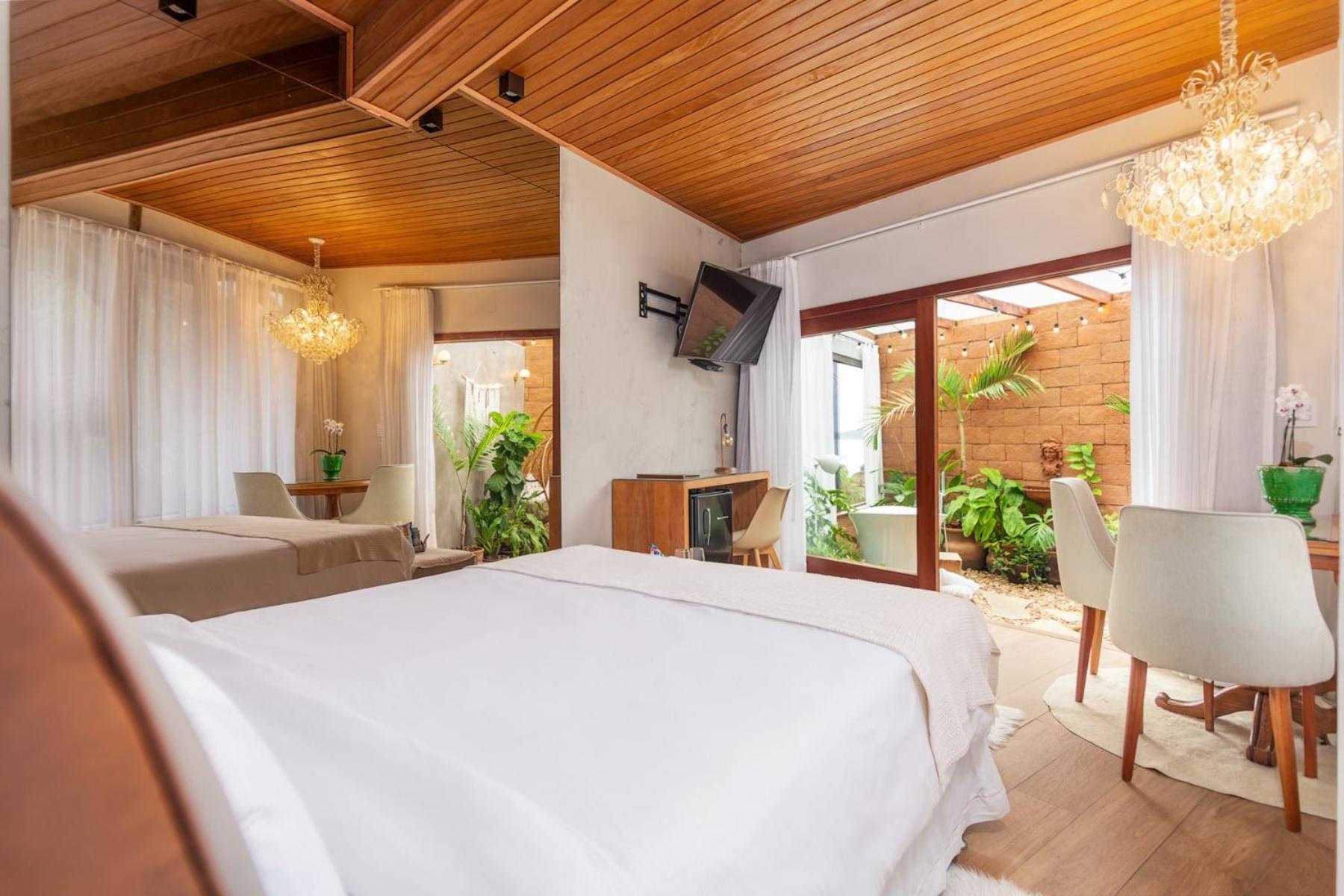 Gringos Boutique Hotel Armacao dos Buzios ภายนอก รูปภาพ