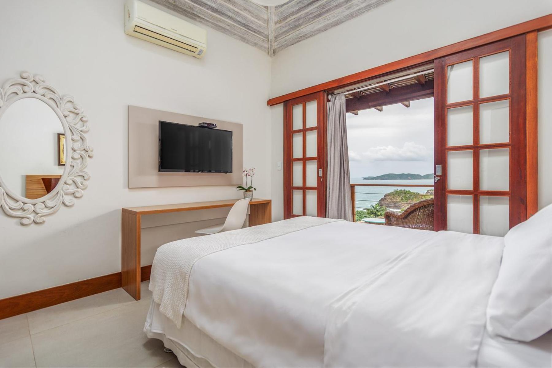 Gringos Boutique Hotel Armacao dos Buzios ภายนอก รูปภาพ