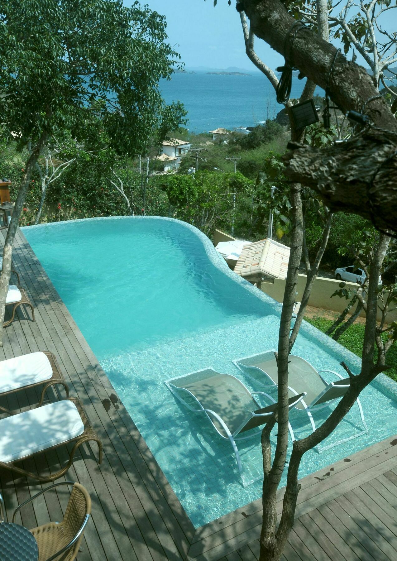 Gringos Boutique Hotel Armacao dos Buzios ภายนอก รูปภาพ