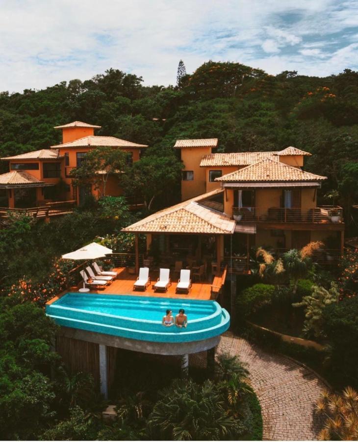 Gringos Boutique Hotel Armacao dos Buzios ภายนอก รูปภาพ